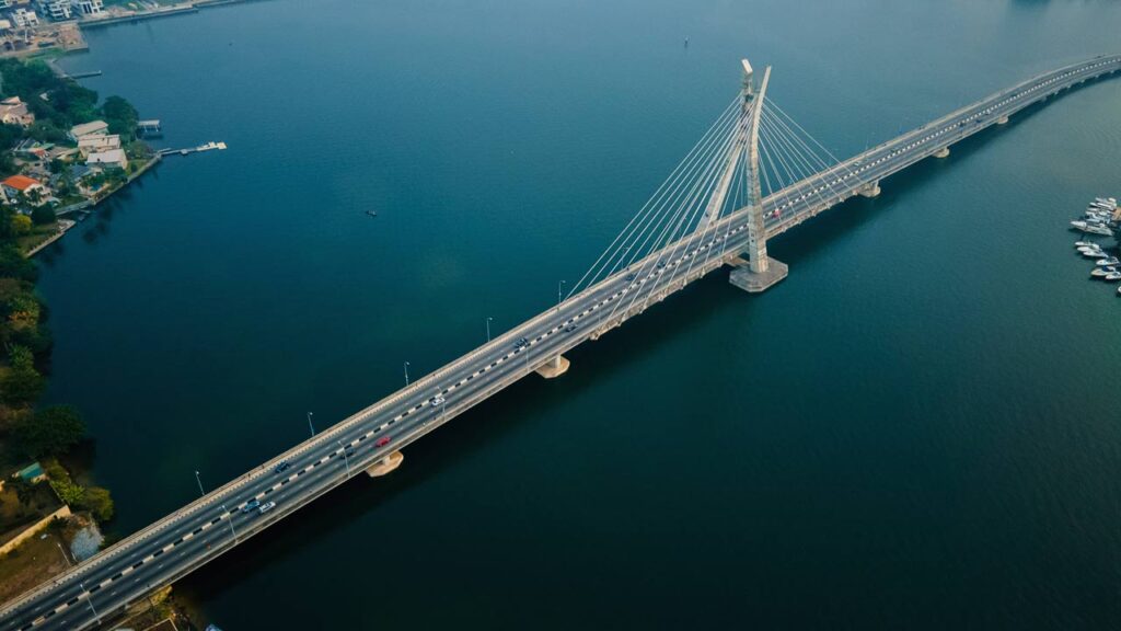 Lekki Ikoyi Bridge