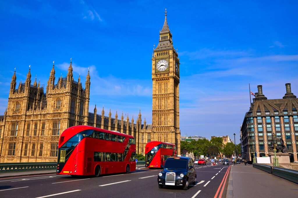 London/Big Ben